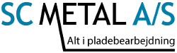 SC Metal A/S logo